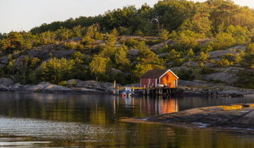 A picture of 6 Days Landscape Photography Tour At The Swedish West Coast (May 2025)