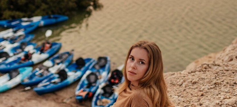 Kayak Through the Mangroves to the Purple Island