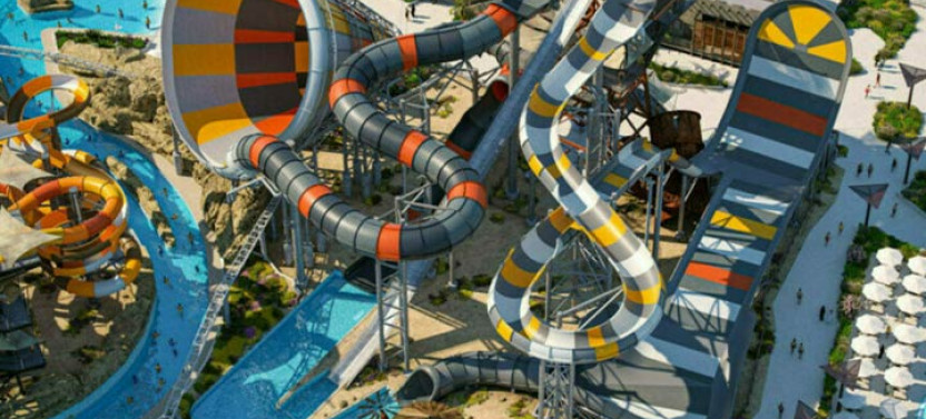 Discover Meryal Waterpark