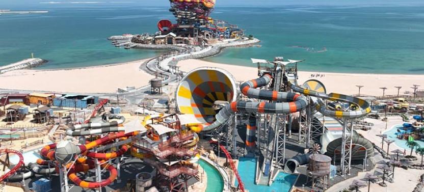 Discover Meryal Waterpark
