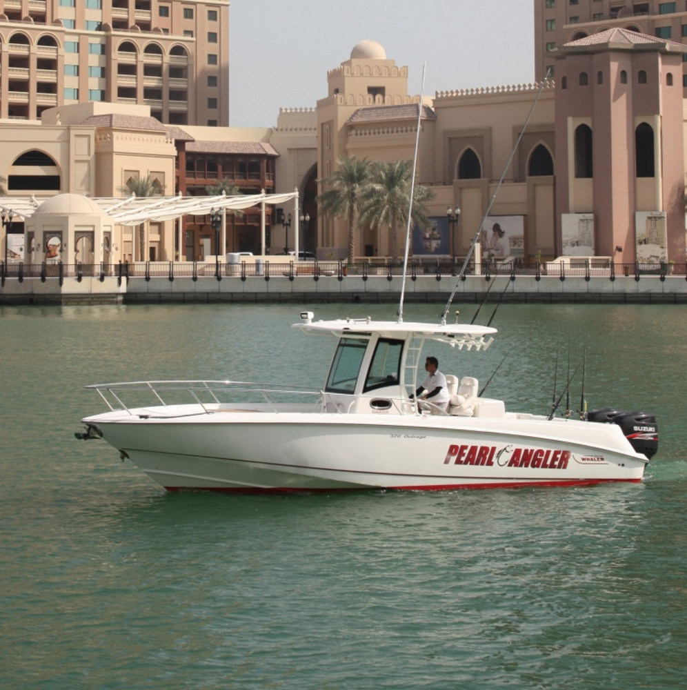 Private Speed Boat Fishing Trip