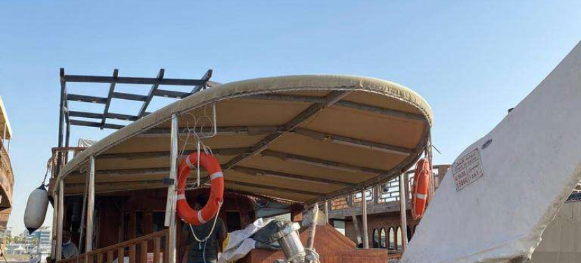 Dhow Cruise & Water Sports Package