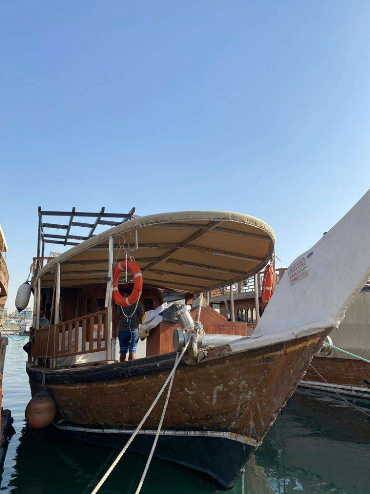 Dhow Cruise & Water Sports Package