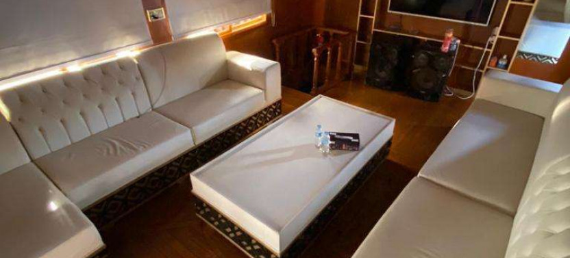 Dhow Cruise & Water Sports Package