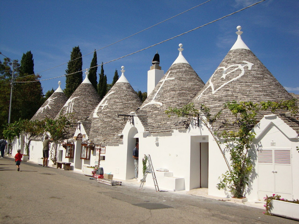 Street Food of Alberobello