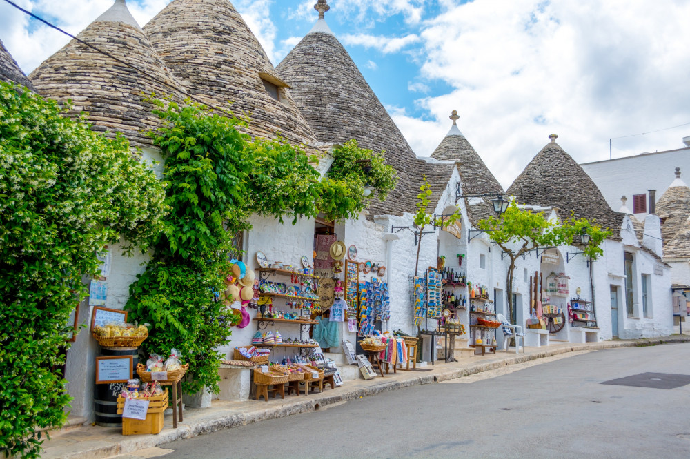 Visit Alberobello With Transfer From Polignano A Mare