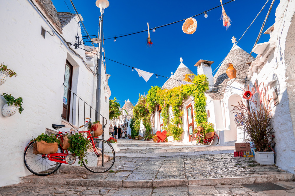 2-Hour Walking Tour of Alberobello