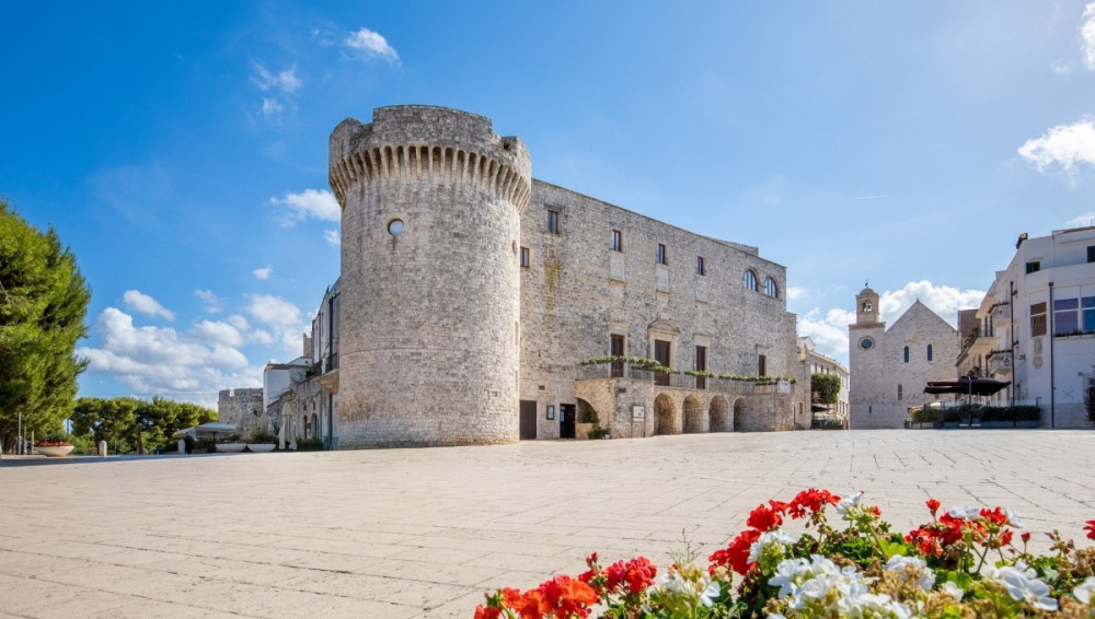 Guided Tour of Conversano