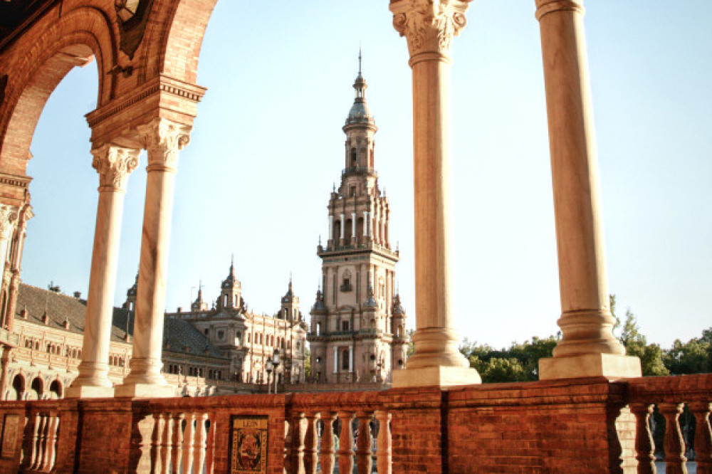 Gardens of Seville; Water & Landscape Since The 12th Century