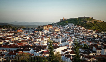 A picture of 4 Days White Villages Of Huelva Private Roundtrip