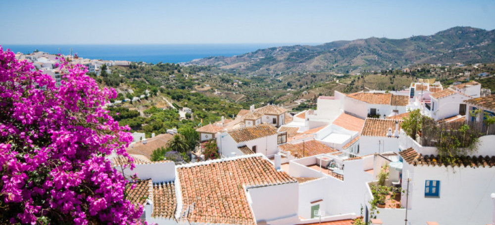 5 Days From Malaga: White Village Roundtrip