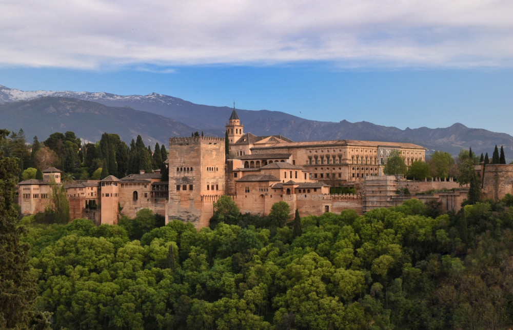 Alhambra Private Day Trip from Cordoba