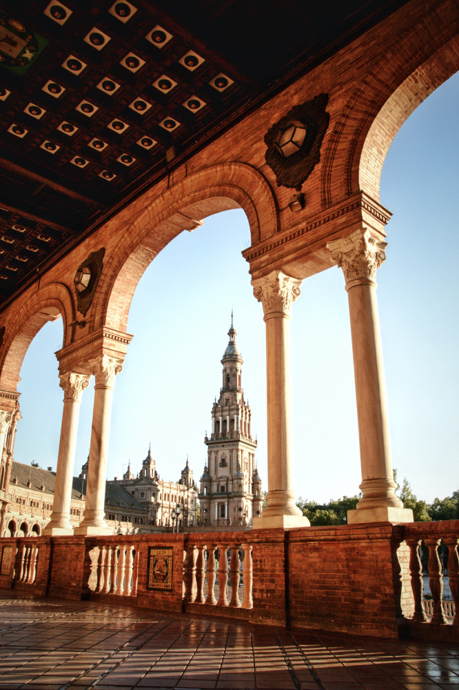 From Cordoba: Seville Private Full Day Trip