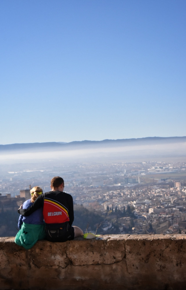 Albayzin & Sacromonte Neighborhood Private Tour