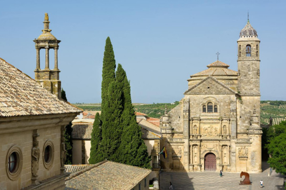 From Granada: Ubeda & Baeza, World Heritage Site Private Tour