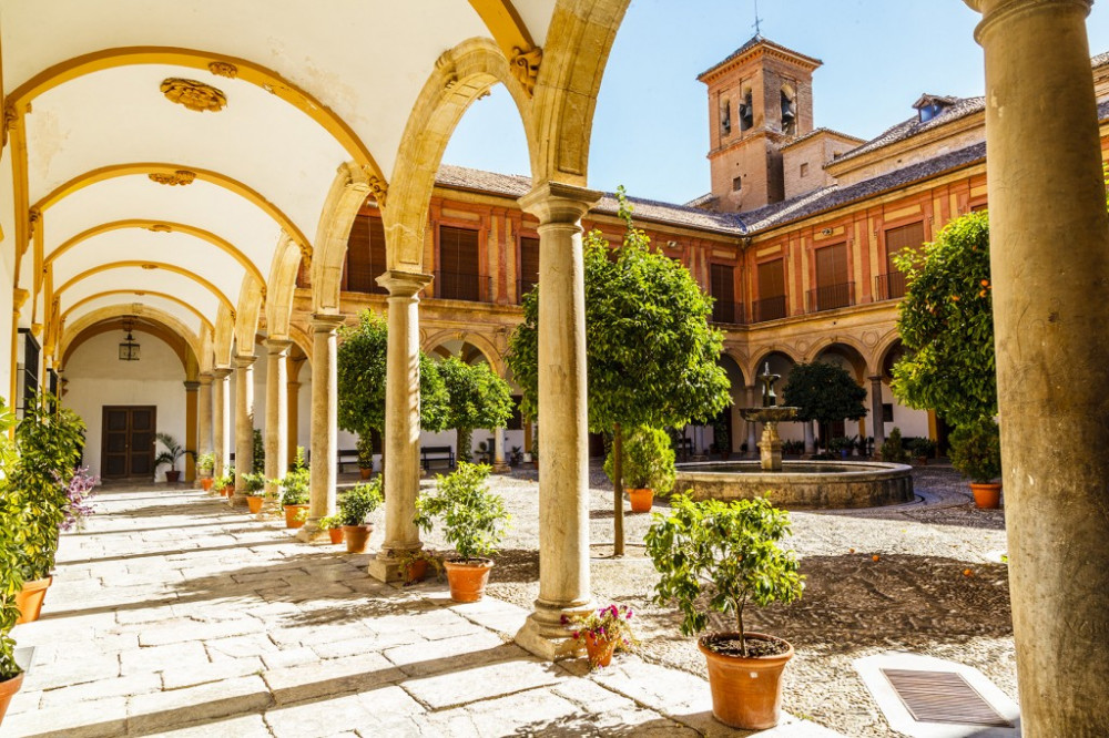 Sacromonte Abbey Private Visit