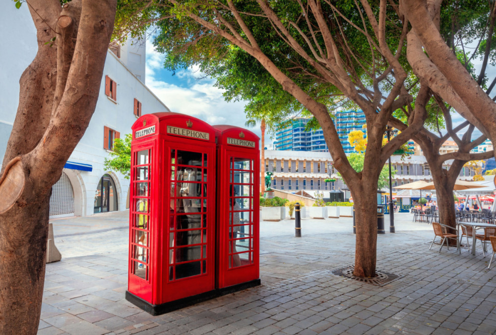 From Malaga: Gibraltar Rock Tour Private Day Tour