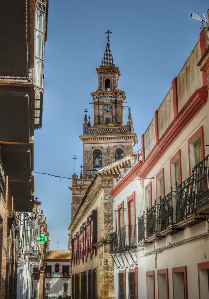 4 Days White Villages Of Seville Private Roundtrip