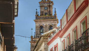 A picture of 4 Days White Villages Of Seville Private Roundtrip