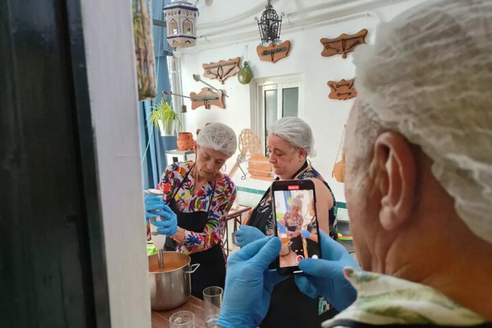 Private Cooking Class In Traditional Andalusian Housing