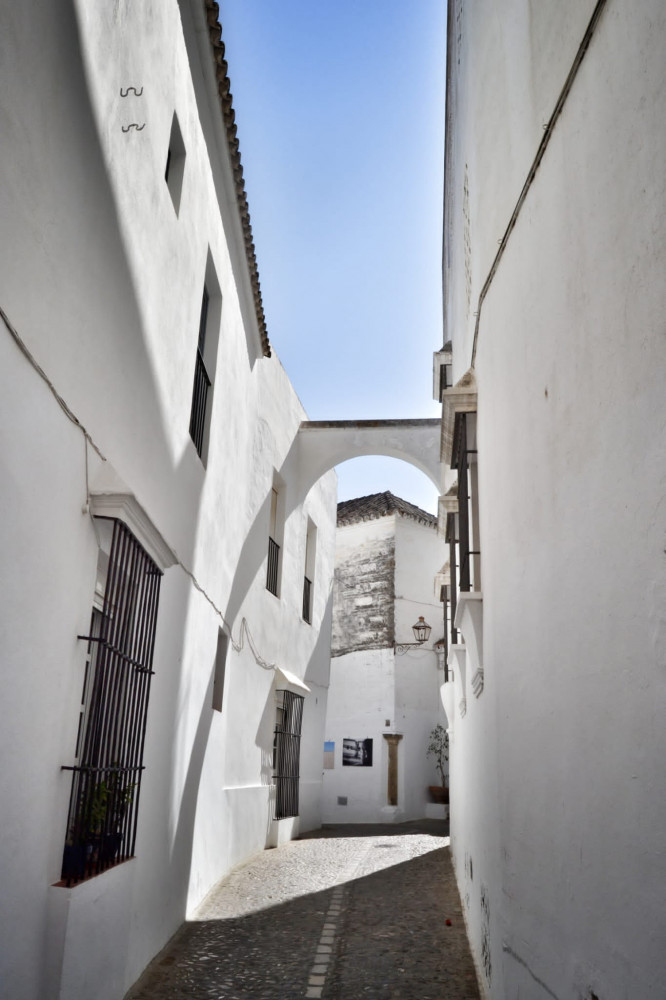 4 Days White Villages Of Cadiz Private Roundtrip