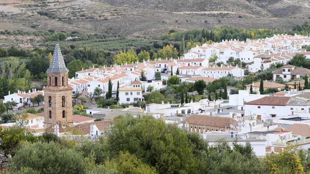 Alpujarra Day Trip from Almeria