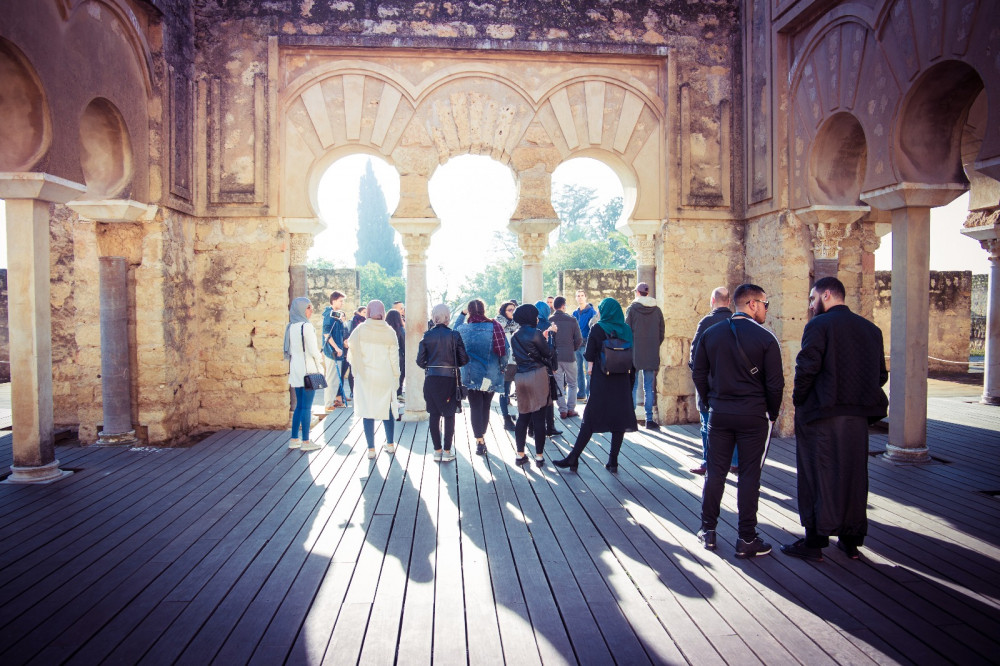 Private Visit To Medina Azahara