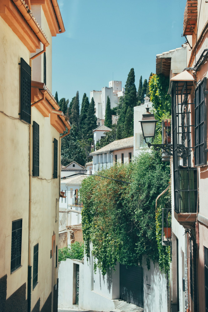 Sephardic Legacy Private Walking Tour In Granada