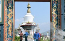 Memorial Chorten, Thimphu