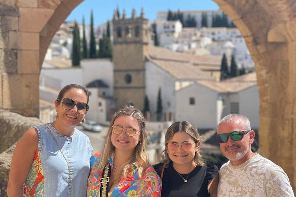 Private Guided Day Trip To The White Villages And Ronda From Seville