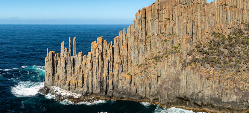 Cape Raoul Cruises Day Tour From Hobart-Includes Port Arthur Historic Site