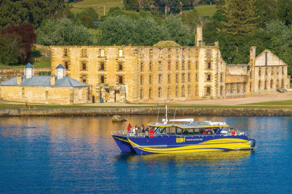 Cape Raoul Cruises Day Tour From Hobart-Includes Port Arthur Historic Site