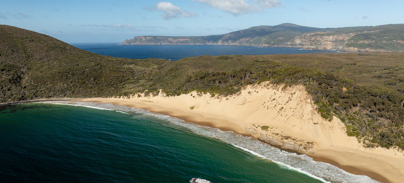 Cape Raoul Cruises (includes Port Arthur Historic Site entry)