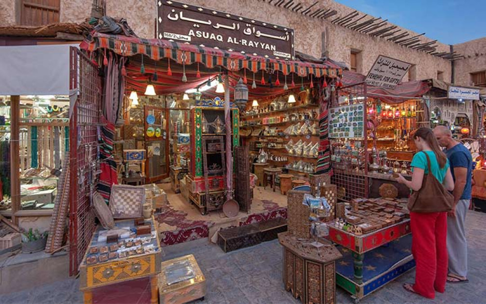 Guided Tour of Souq Waqif & Old Market