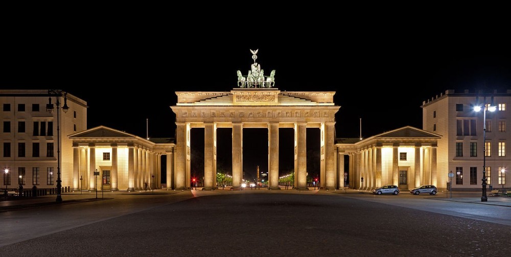 Brandenburg Gate - Berlin