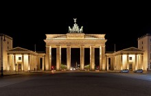 Brandenburg Gate - Berlin