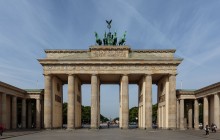 Brandenburg Gate - Berlin