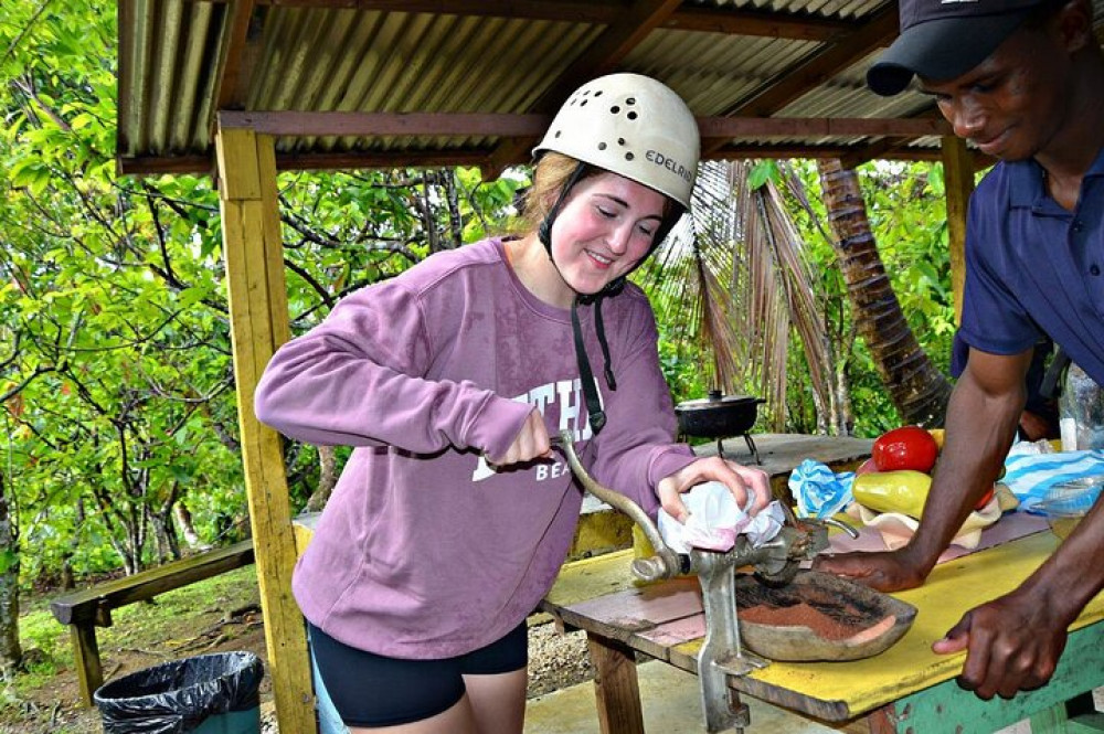 Jungle Buggies Zipline Horseback Ride Countryside Macao Beach