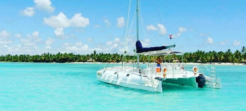Full-day Cruise To Saona Island - Natural Pool And Lunch