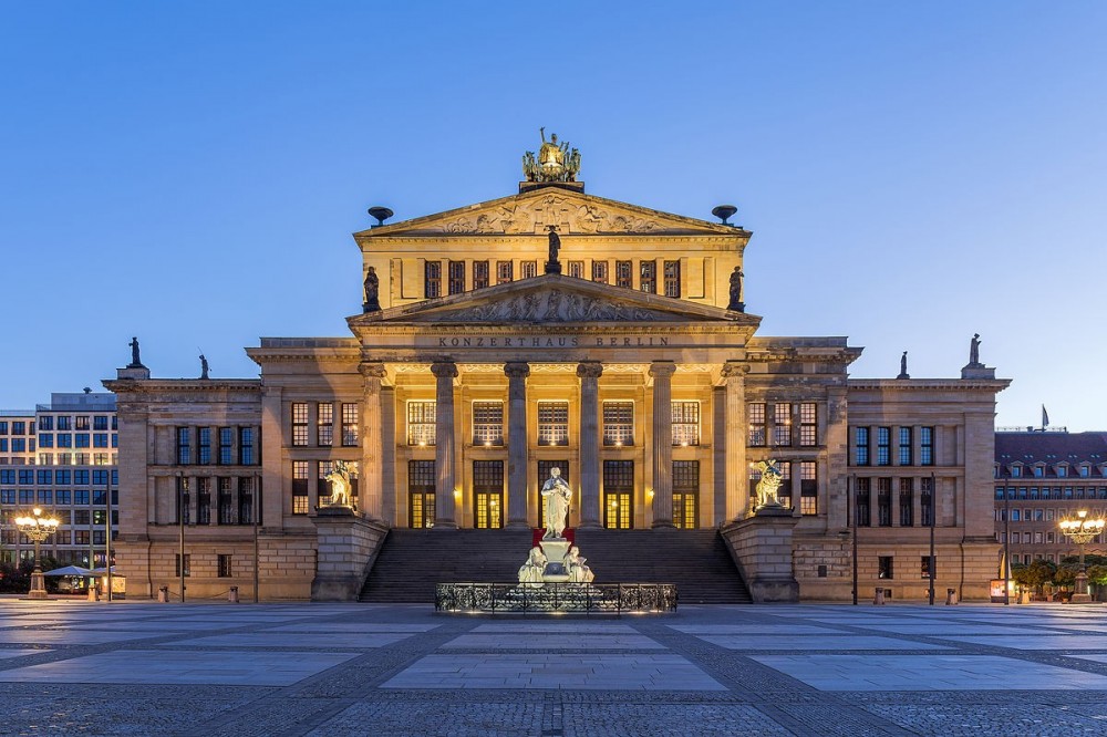 Gendarmenmarkt - Berlin