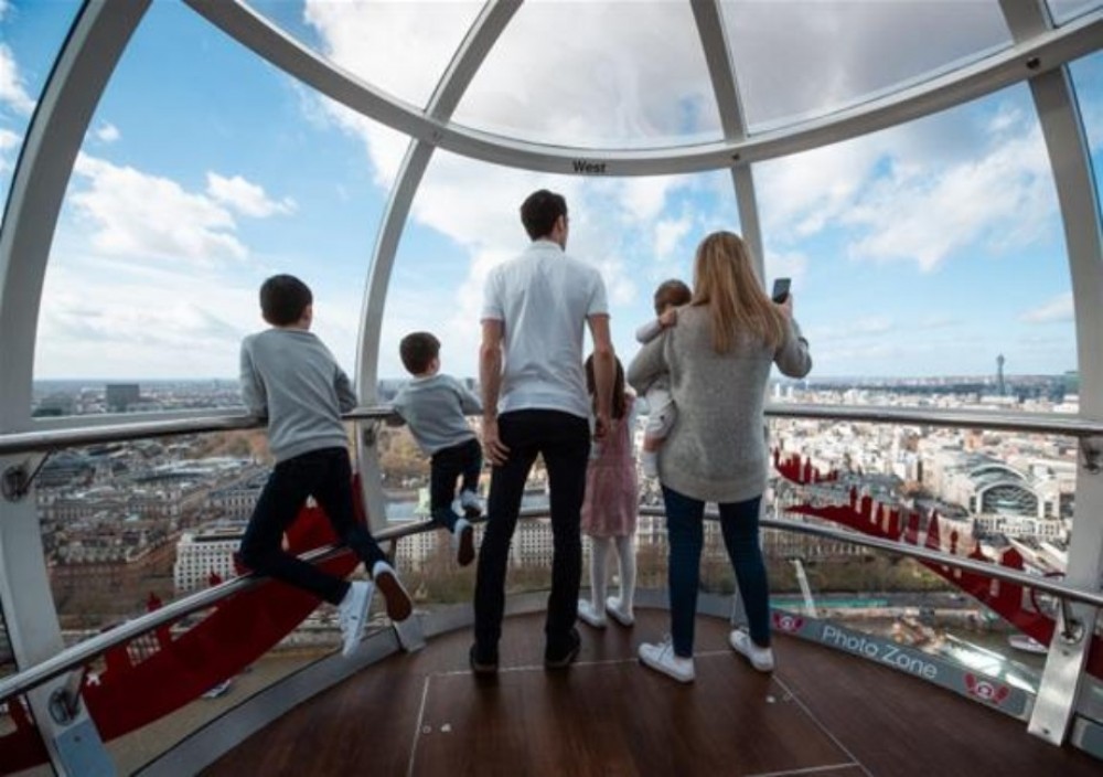 LastMinute.com London Eye Ticket