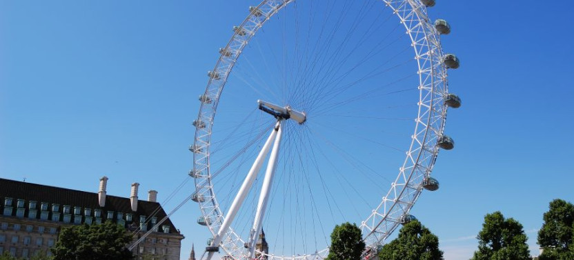 Last Minute London Eye Ticket