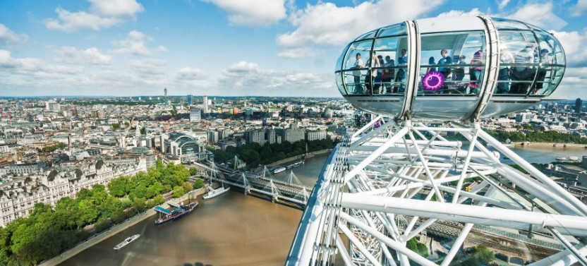 Last Minute London Eye Ticket