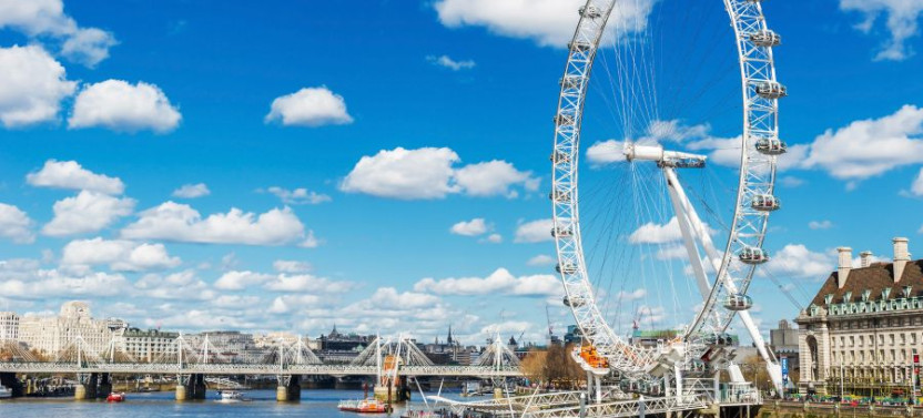 Last Minute London Eye Ticket