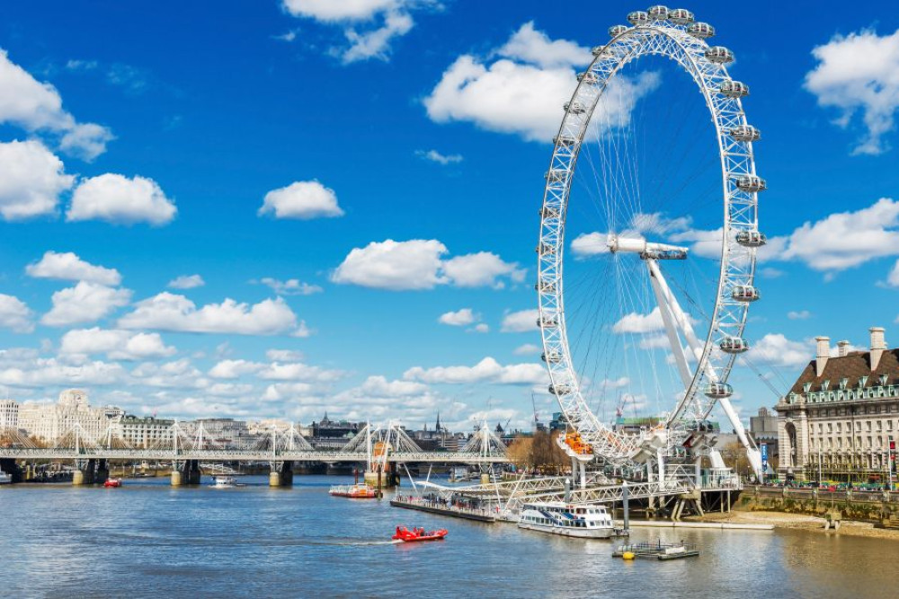 Last Minute London Eye Ticket