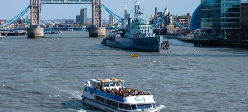 Last Minute London Eye and River Cruise Ticket