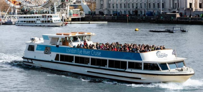 Last Minute London Eye and River Cruise Ticket