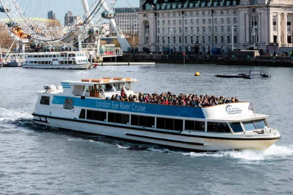 Last Minute London Eye and River Cruise Ticket