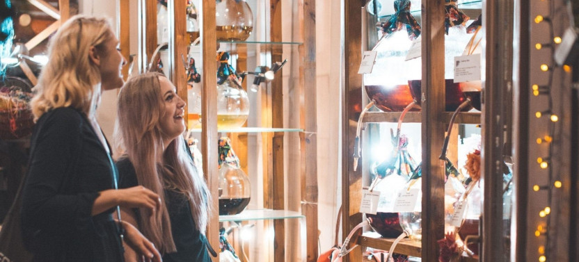 The Kraków Vodka Tour & Tasting Experience