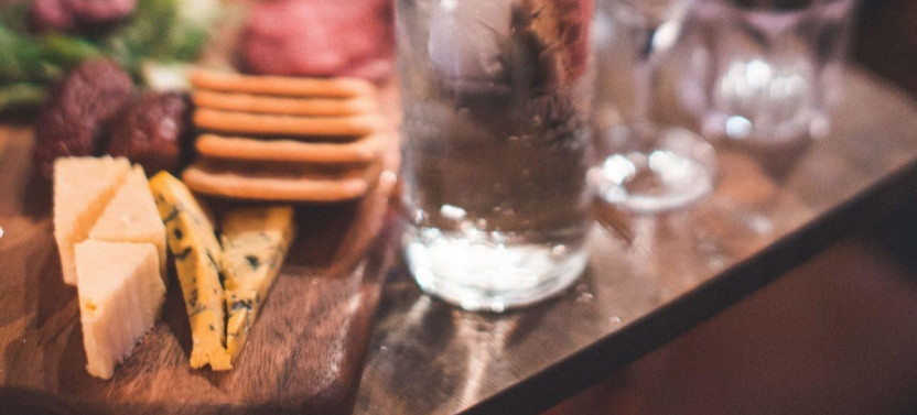 The Sit-In Polish Vodka Experience
